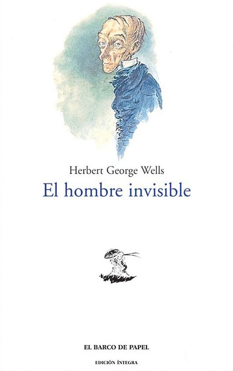 EL HOMBRE INVISIBLE - 1
