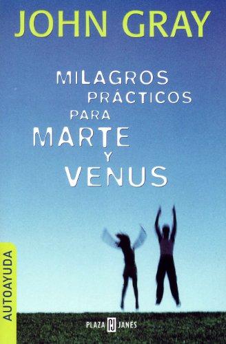 MILAGROS PRÁCTICAS PARA MARTE Y VENUS - 1