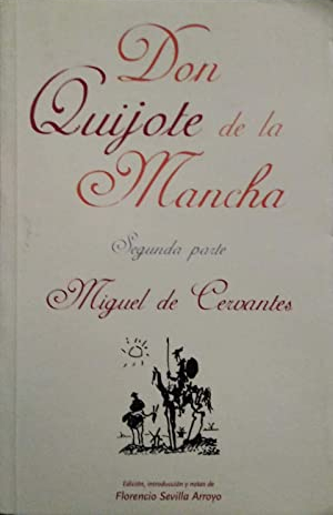 DON QUIJOTE DE LA MANCHA - 2