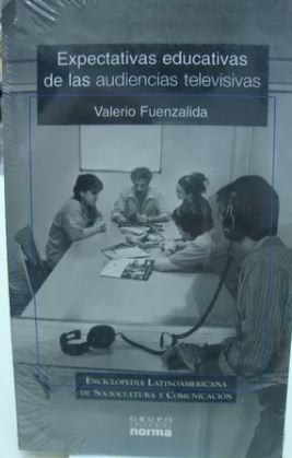 EXPECTATIVAS EDUCATIVAS DE LAS AUDIENCIAS TELEVISIVAS - 1