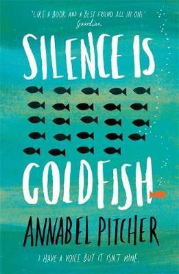 SILENCE IS GOLDFISH - 1