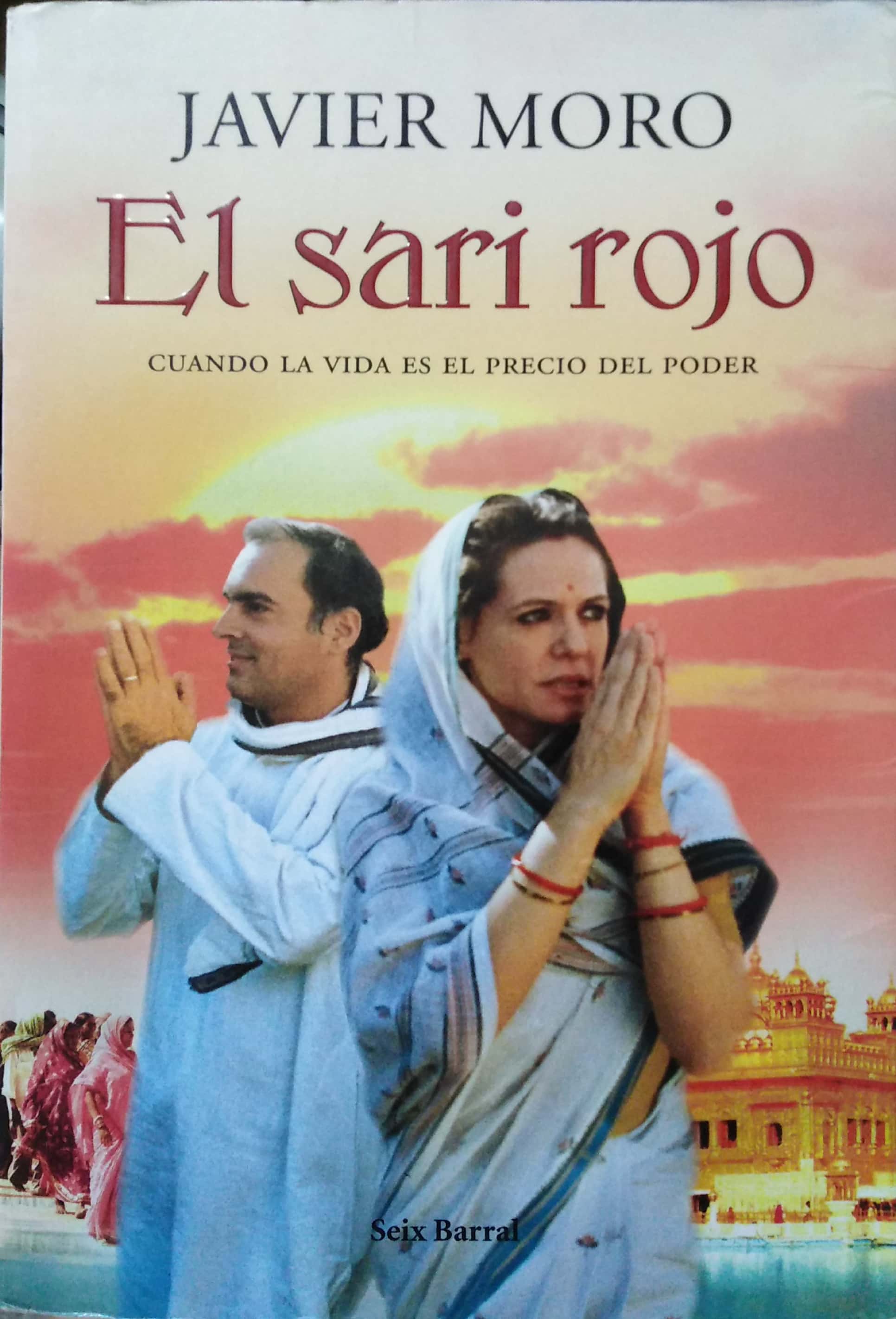 EL SARI ROJO - 1