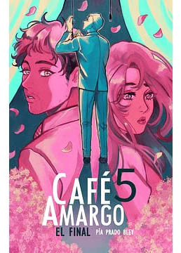 LIBRO CAFÉ AMARGO - PÍA PRADO BLEY - 1