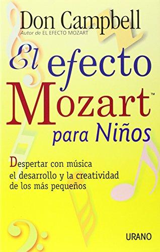 EL EFECTO MOZART PARA NIÑOS - 1