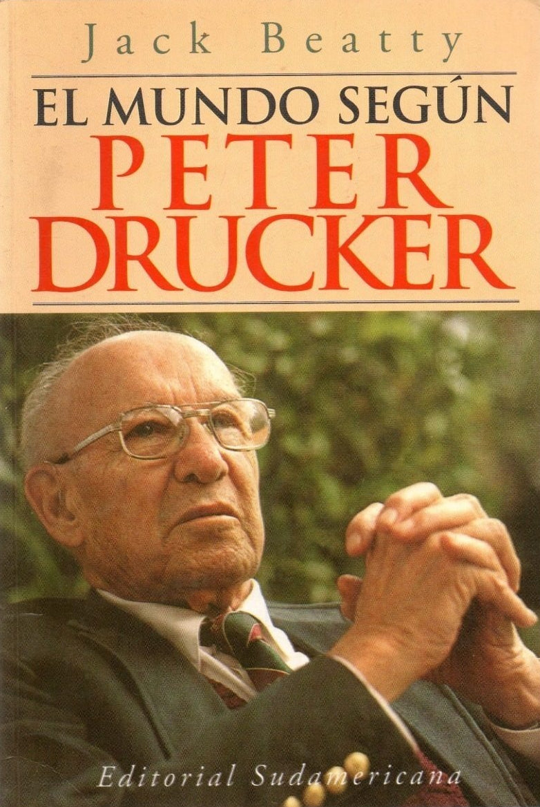 EL MUNDO SEGUN PETER DRUCKER (SPANISH EDITION) - 1