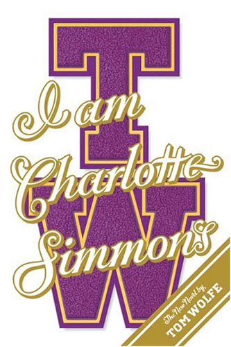 I AM CHARLOTTE SIMMONS - 1