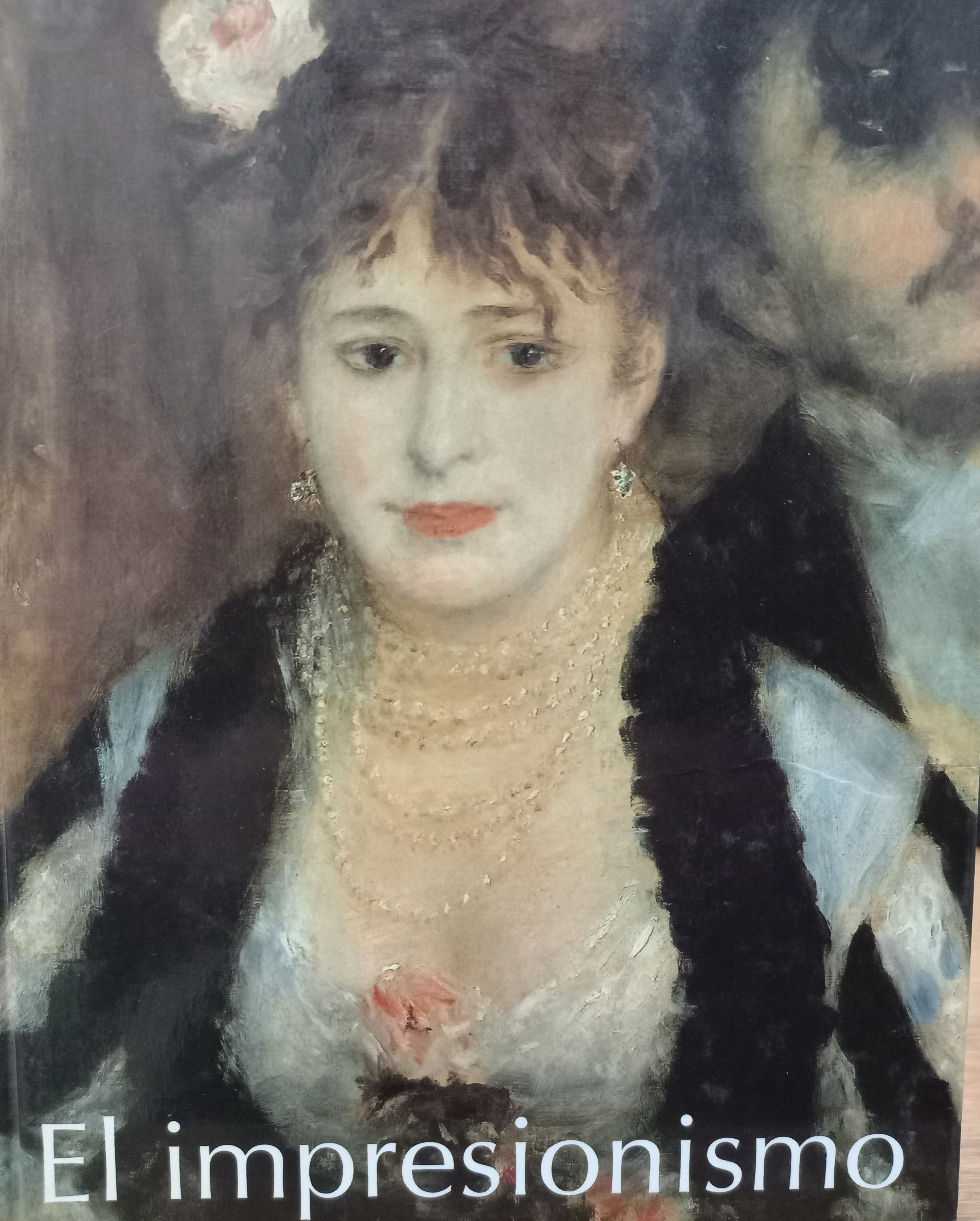PINTURA DEL IMPRESIONISMO, 1860-1920 - 1