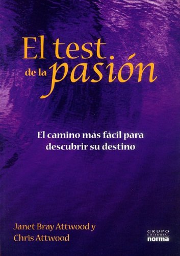 EL TEST DE LA PASIÓN - 1