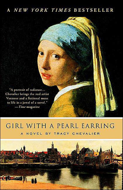 GIRL WITH A PEARL EARRING - 1