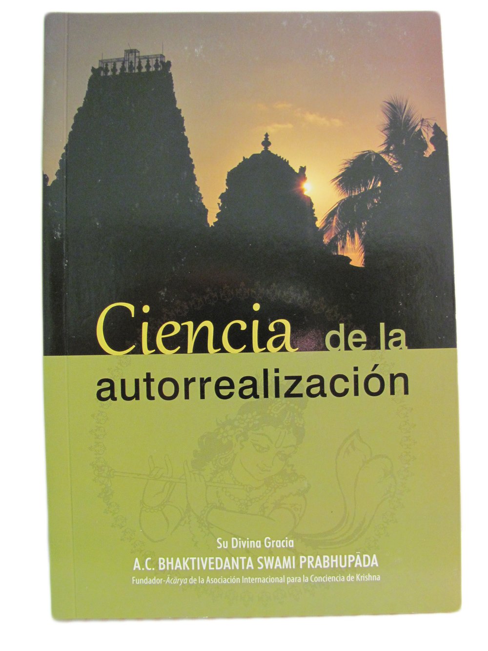 CIENCIA DE LA AUTORREALIZACION - 1