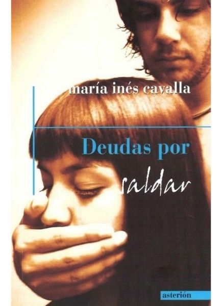 LIBRO DEUDAS POR SALDAR - MARÍA INÉS CAVALLA - 1