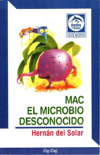 MAC, EL MICROBIO DESCONOCIDO - 1