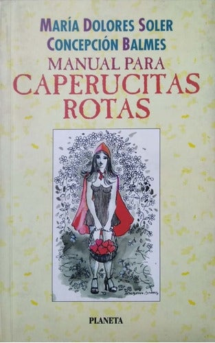MANUAL PARA CAPERUCITAS ROTAS - 1