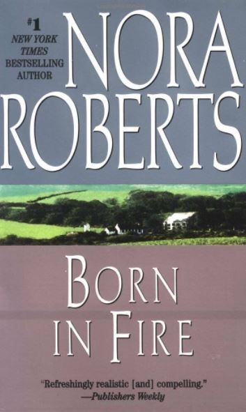 BORN IN FIRE - 1