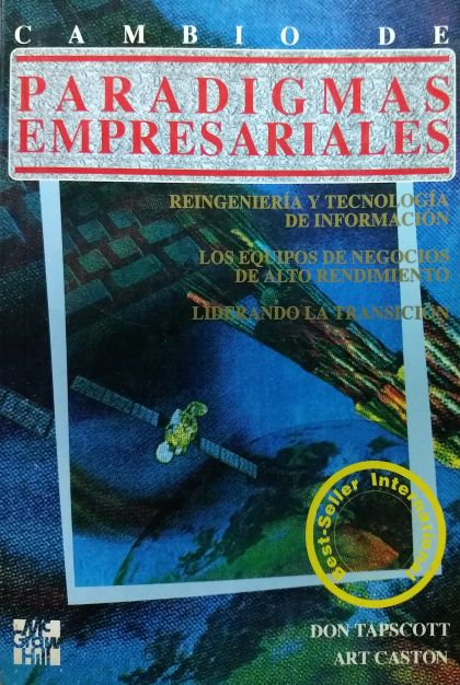 CAMBIO DE PARADIGMAS EMPRESARIALES - 1