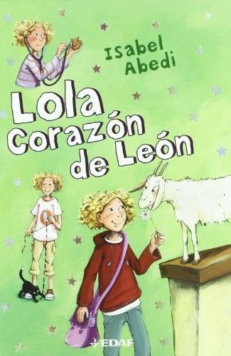 LOLA, CORAZÓN DE LEÓN - 1
