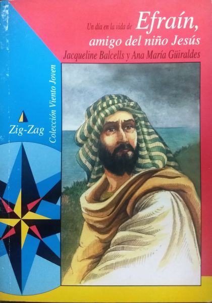 EFRAÍN AMIGO DEL NIÑO JESÚS - 1