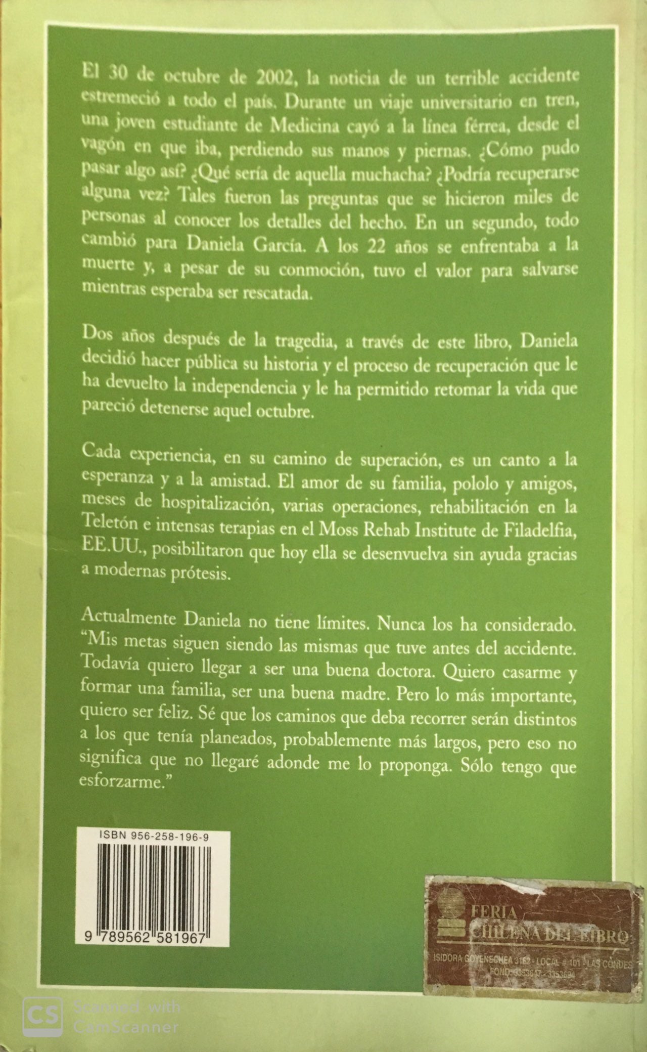 ELEGI VIVIR - 3