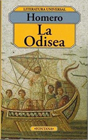 LA ODISEA - 1