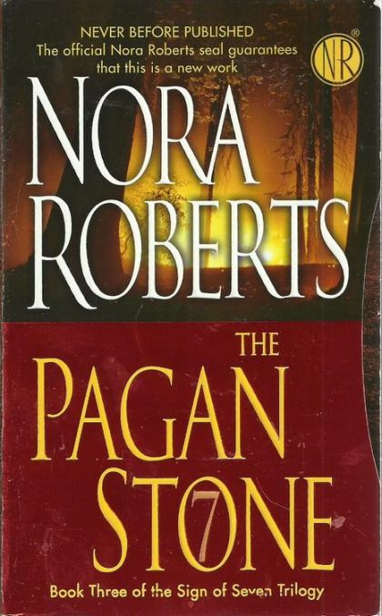 THE PAGAN STONE - 1