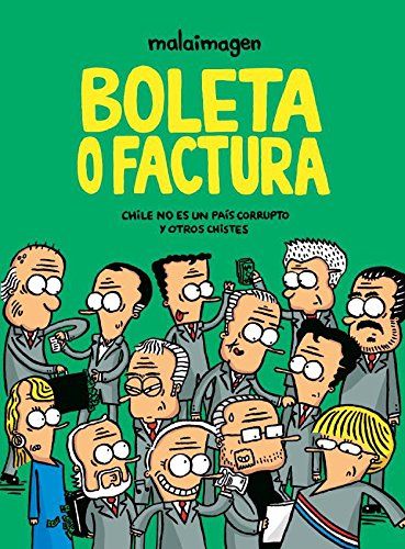 LIBRO BOLETA O FACTURA - MALAIMAGEN - 1