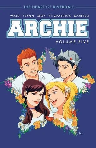 ARCHIE. VOLUME FIVE - 1