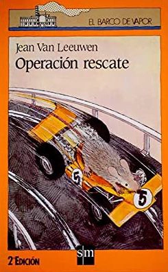 OPERACIÓN RESCATE - 1