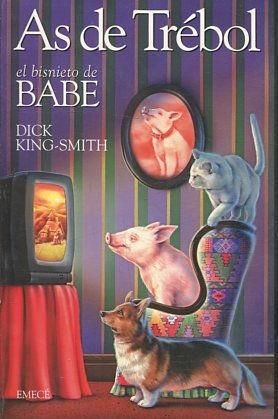AS DE TRÉBOL, EL BISNIETO DE BABE. - 1