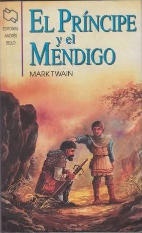 EL PRINCIPE Y EL MENDIGO - 1