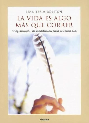 LA VIDA ES ALGO MÁS QUE CORRER - 1