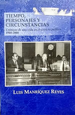 TIEMPO, PERSONAJES Y CIRCUNSTANCIAS - 1