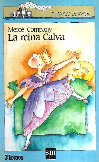 LA REINA CALVA - 1