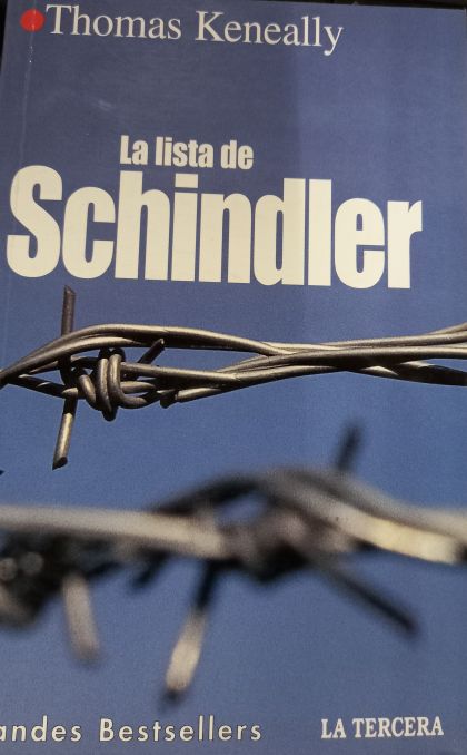 LA LISTA DE SCHINDLER - 1