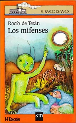 LOS MIFENSES - 1