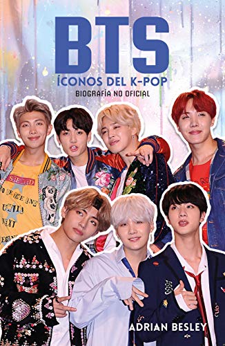 BTS: ICONOS DEL K-POP - 1