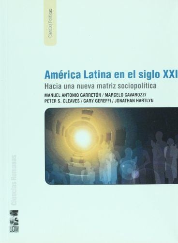 AMERICA LATINA EN EL SIGLO XXI - 1