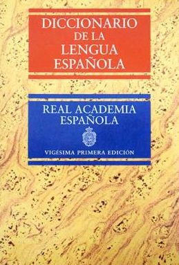 DICCIONARIO DE LA LENGUA ESPAÑOLA. TOMO II: H/Z - 1