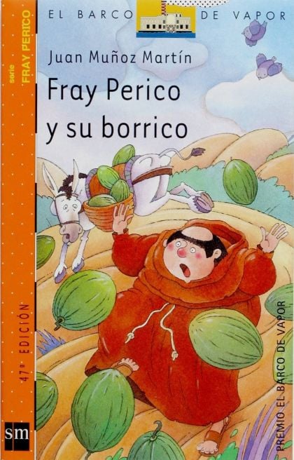 FRAY PERICO Y SU BORRICO - 1