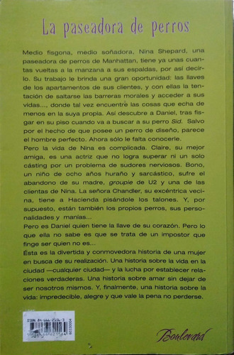 LA PASEADORA DE PERROS - 2
