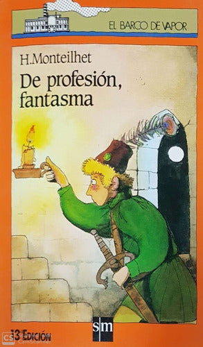 DE PROFESIÓN, FANTASMA - 1