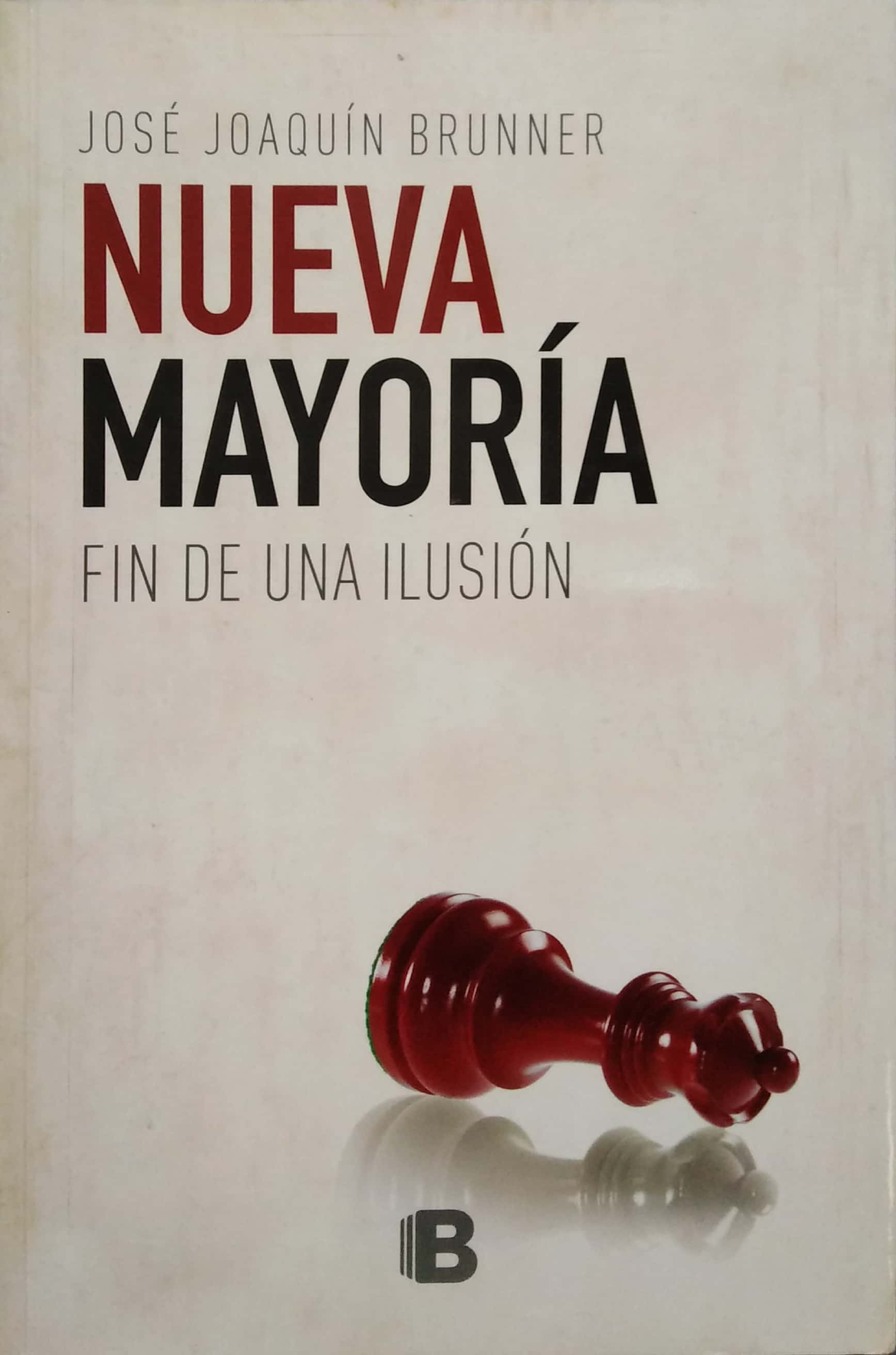 NUEVA MAYORÍA: FIN DE UNA ILUSIÓN - 3