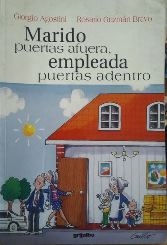 MARIDO PUERTAS AFUERA, EMPLEADA PUERTAS ADENTRO - 1