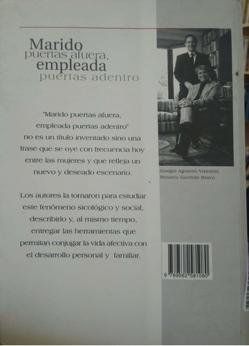 MARIDO PUERTAS AFUERA, EMPLEADA PUERTAS ADENTRO - 2