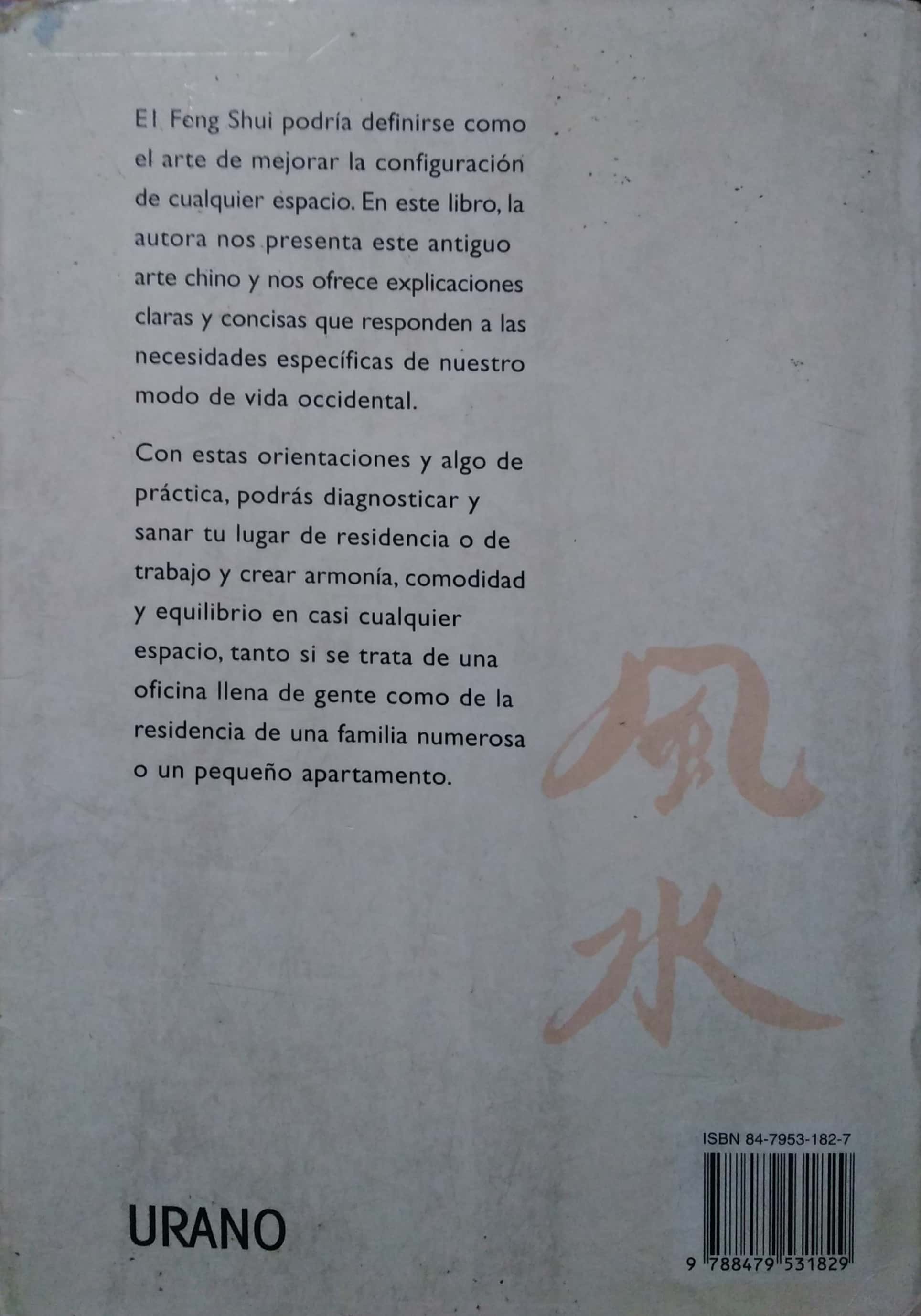 FENG SHUI PARA OCCIDENTE - 3