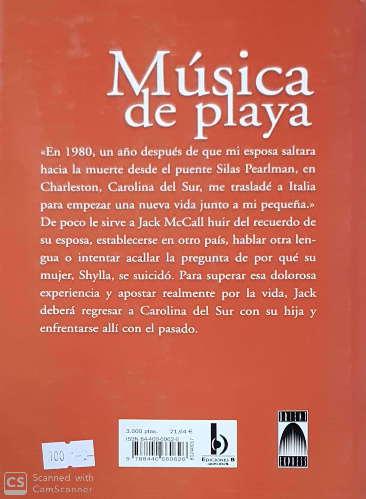 MUSICA DE PLAYA - 3