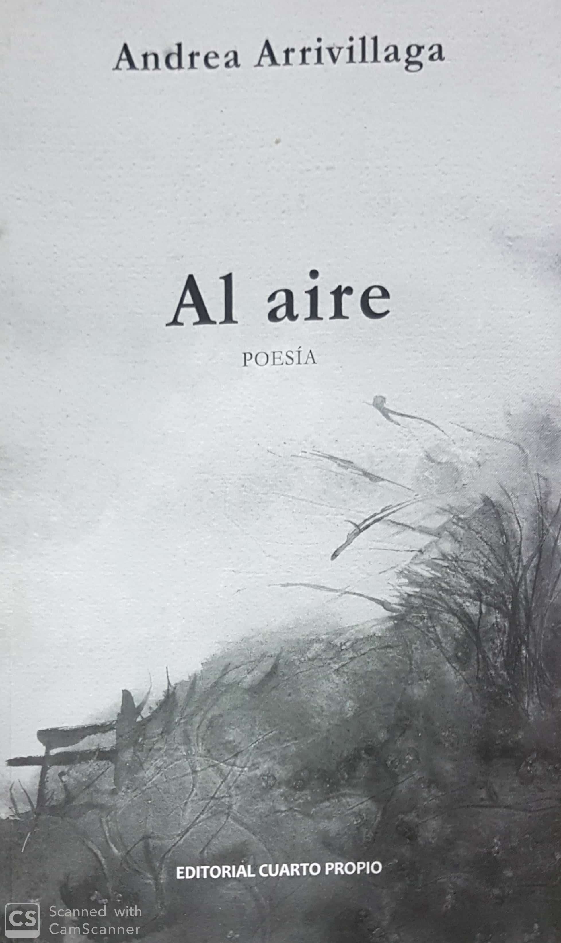 AL AIRE: POESÍA - 3