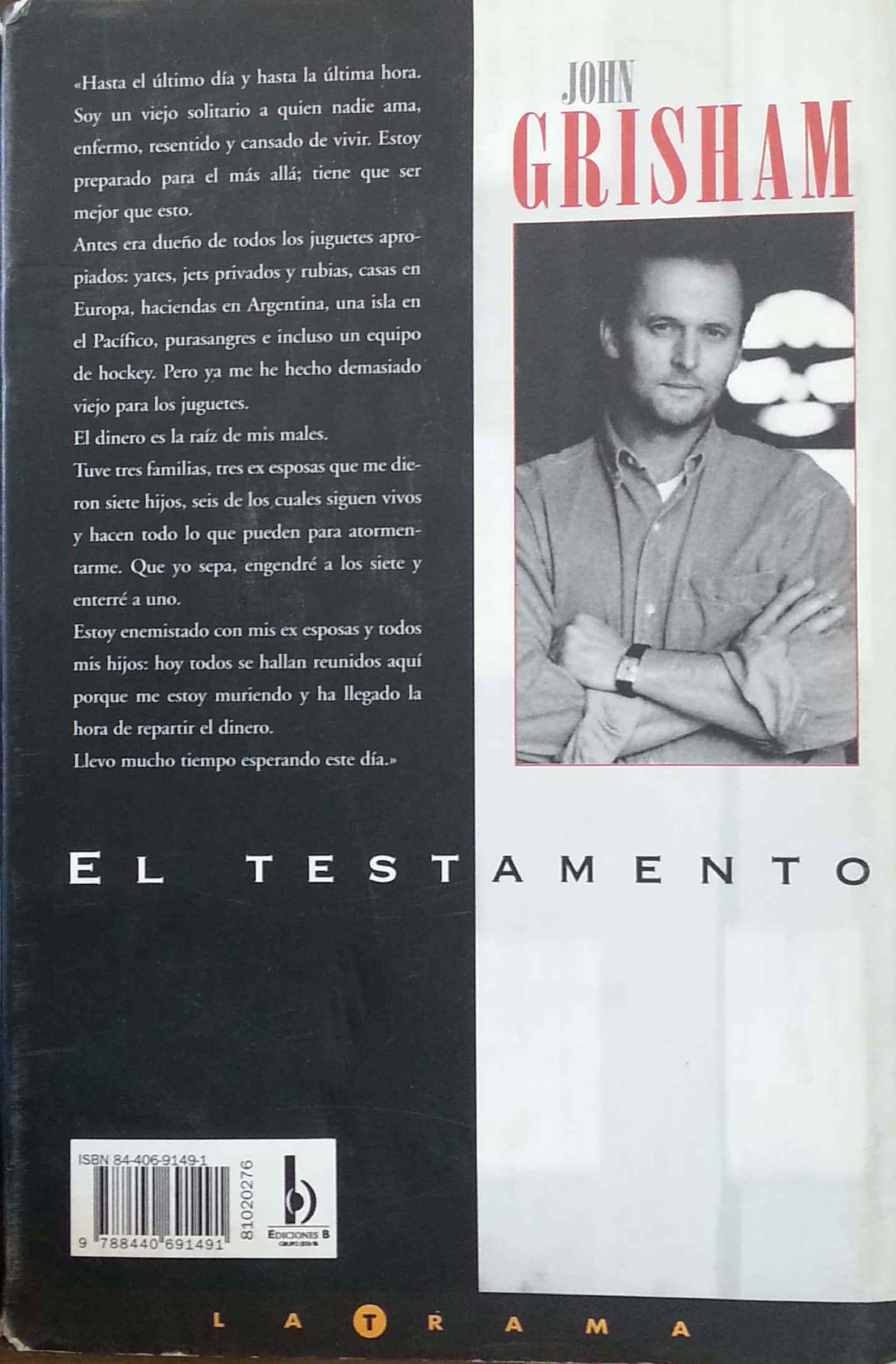 EL TESTAMENTO - 4