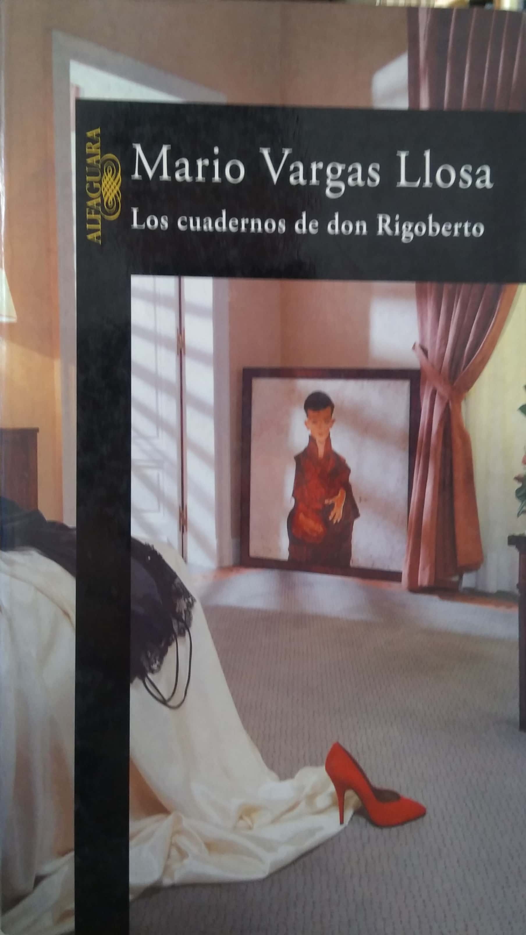 CUADERNOS DE DON RIGOBERTO - 3