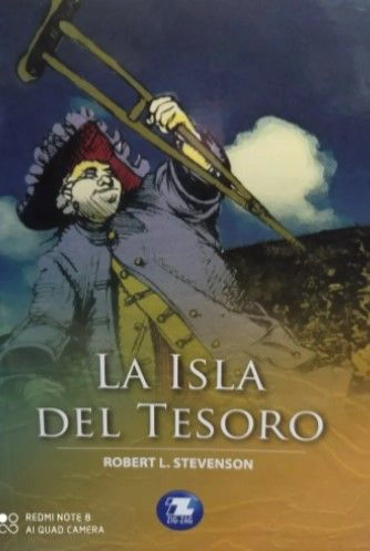 LA ISLA DEL TESORO - 1
