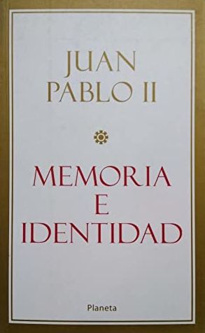 MEMORIA E IDENTIDAD - 1